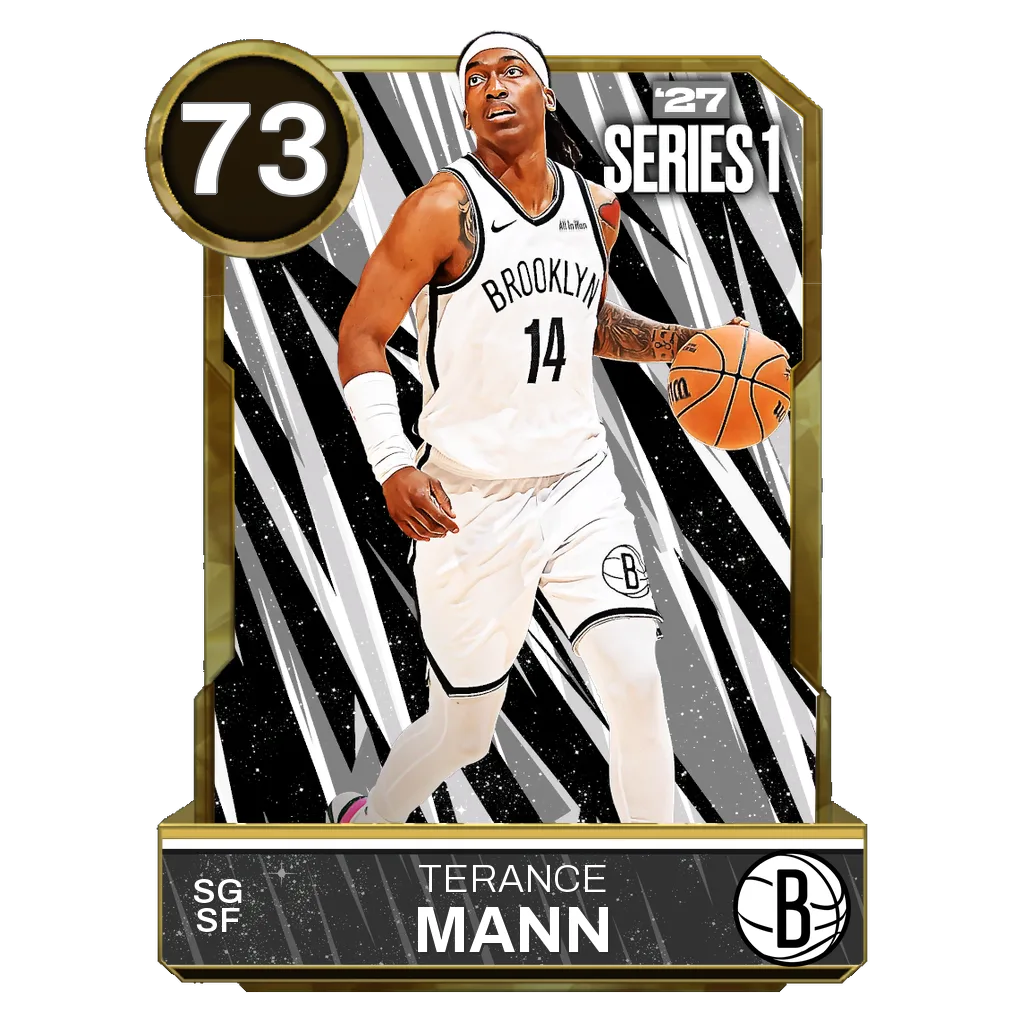 Terance Mann