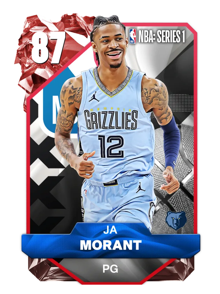 Ja Morant