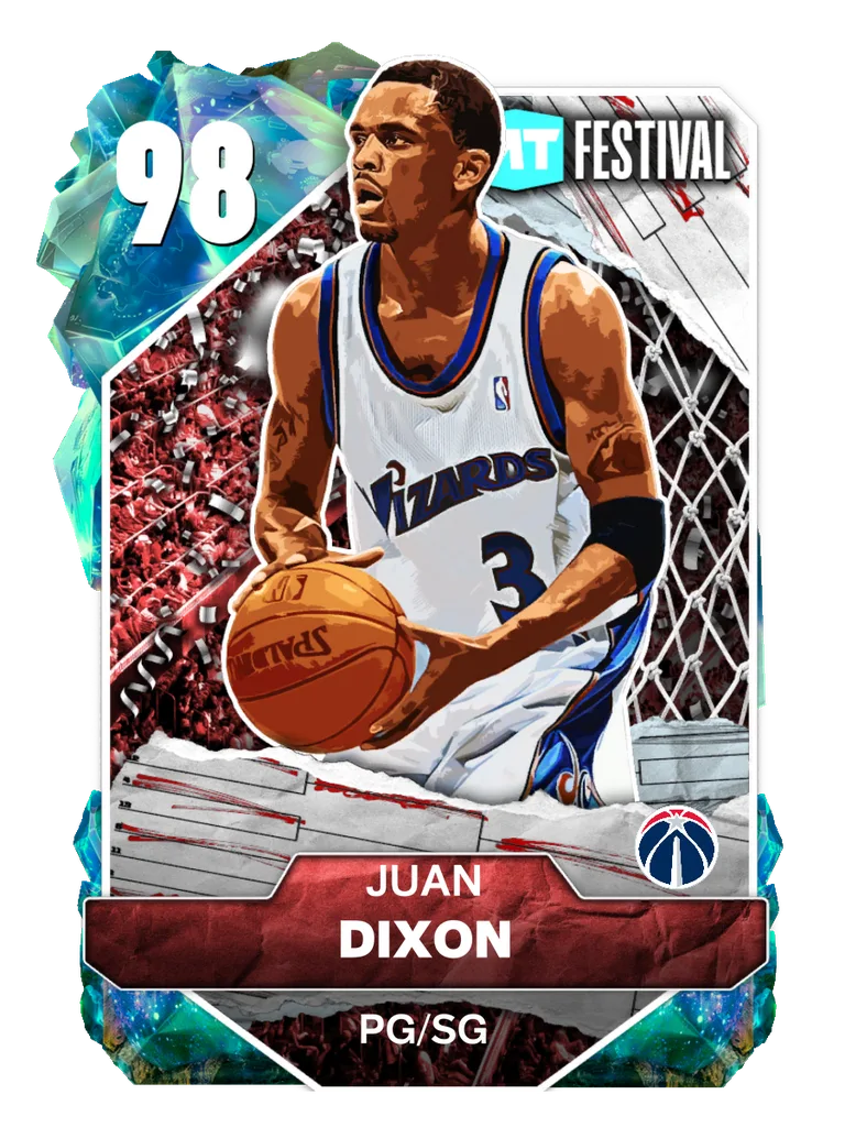 Juan Dixon