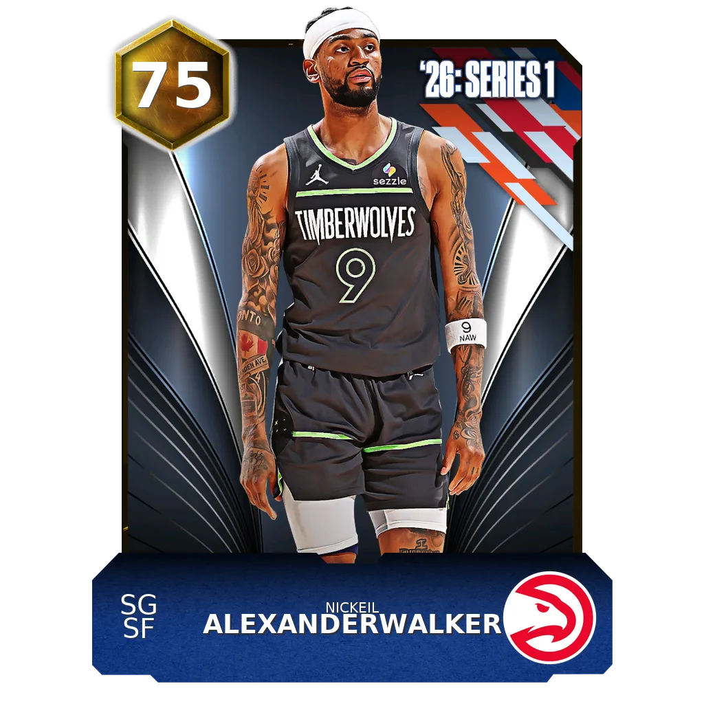 Nickeil Alexanderwalker