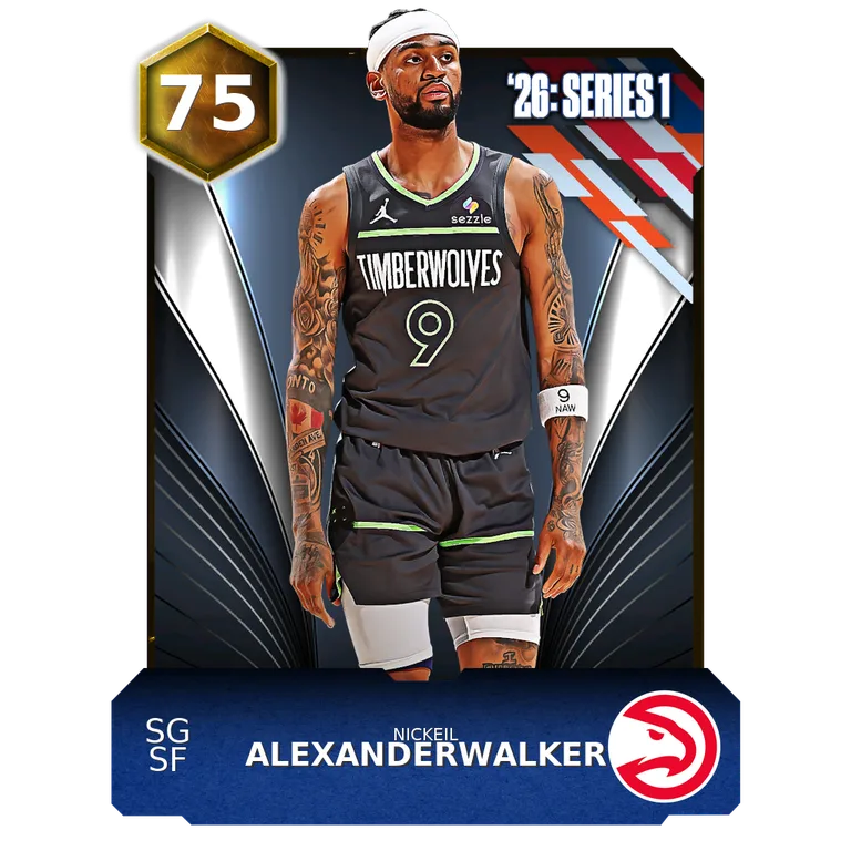 Nickeil Alexanderwalker