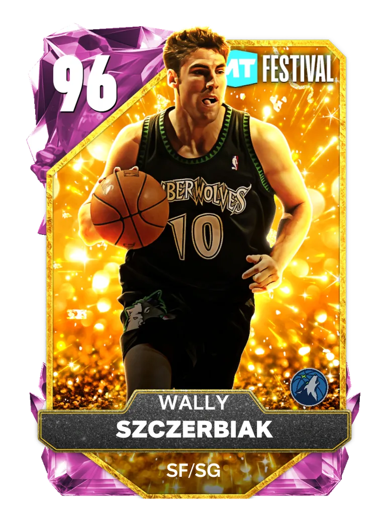 Wally Szczerbiak