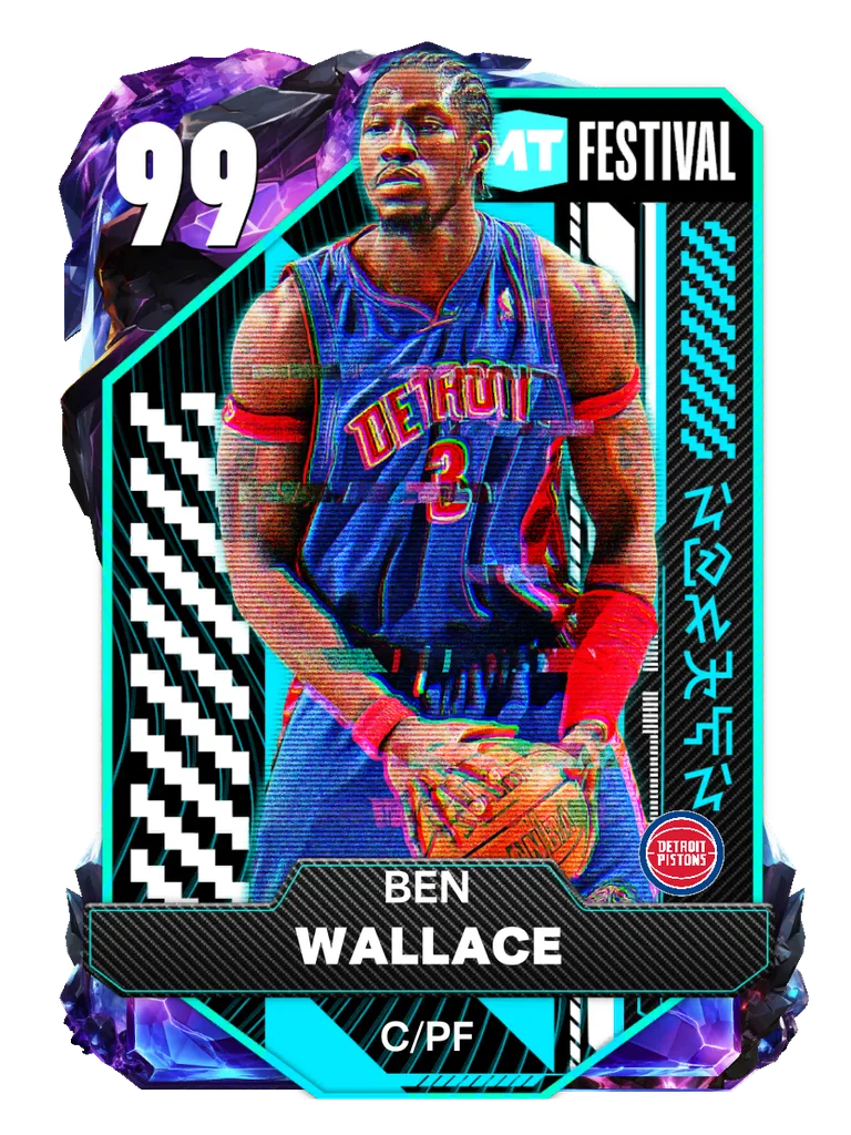 Ben Wallace