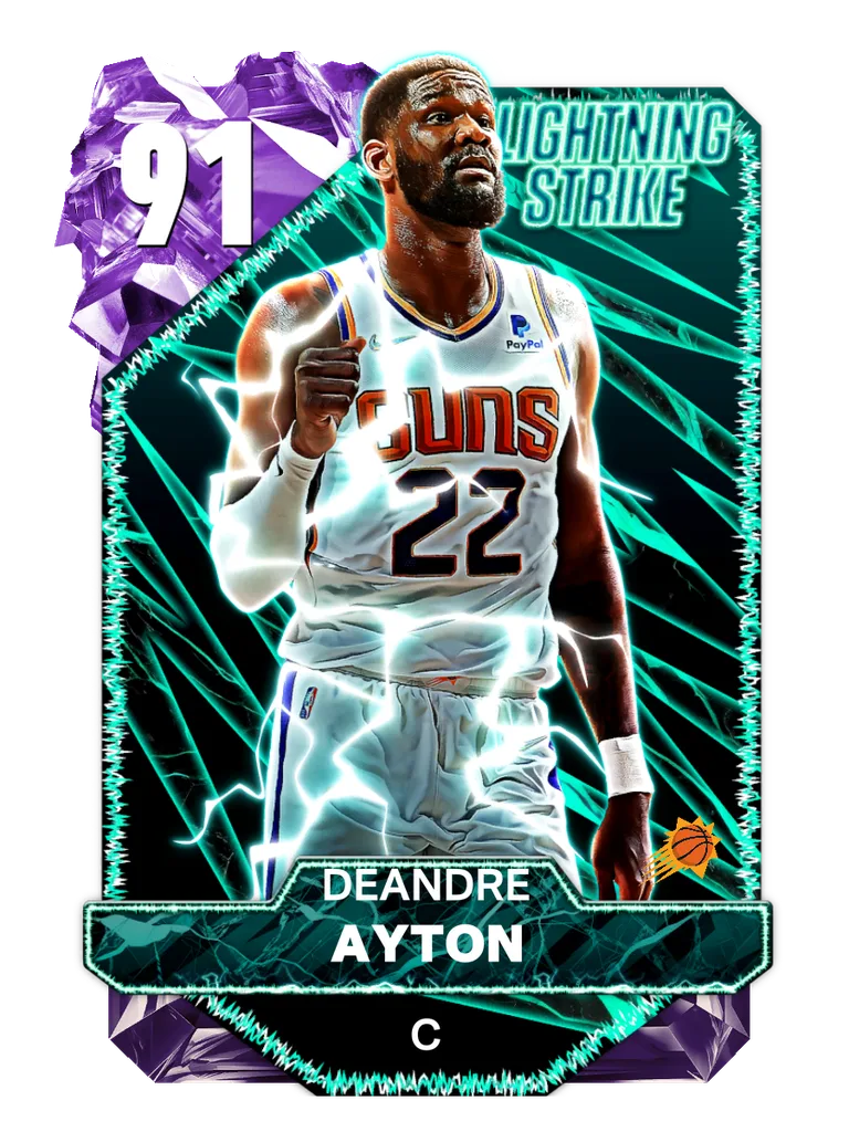 Deandre Ayton