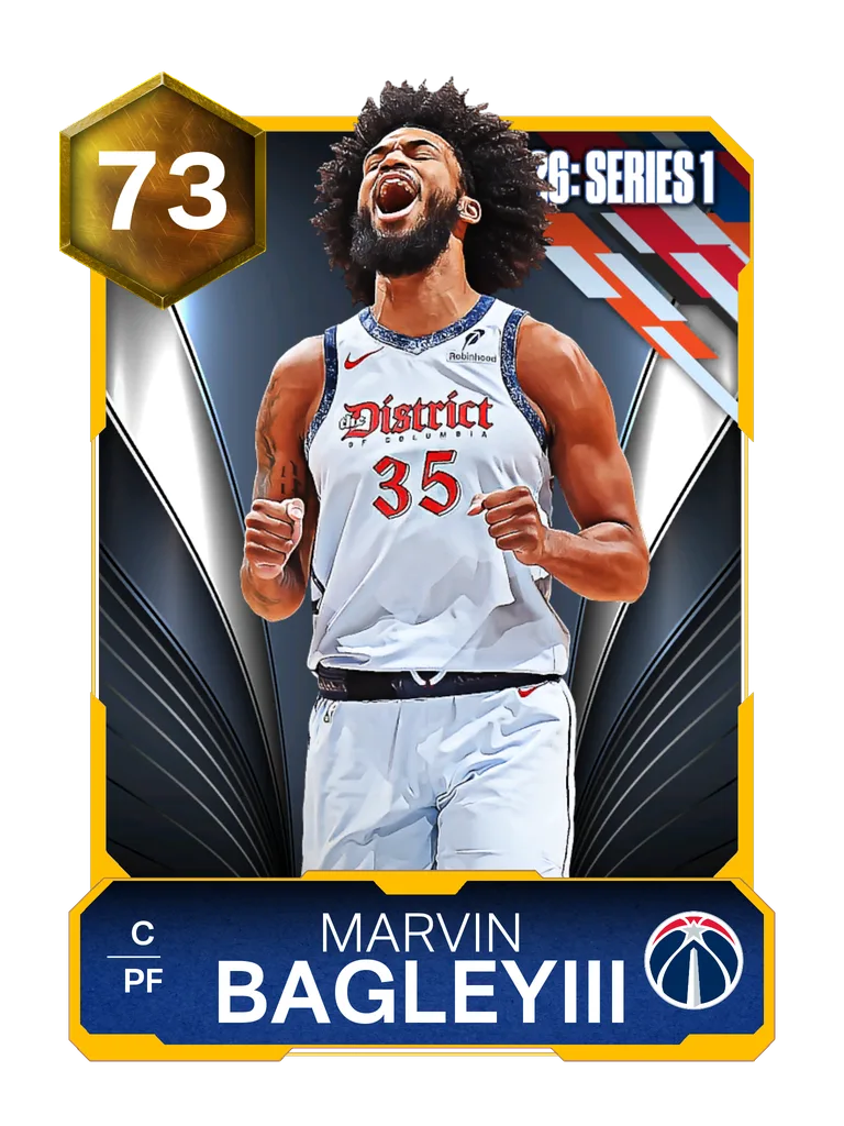Marvin Bagleyiii