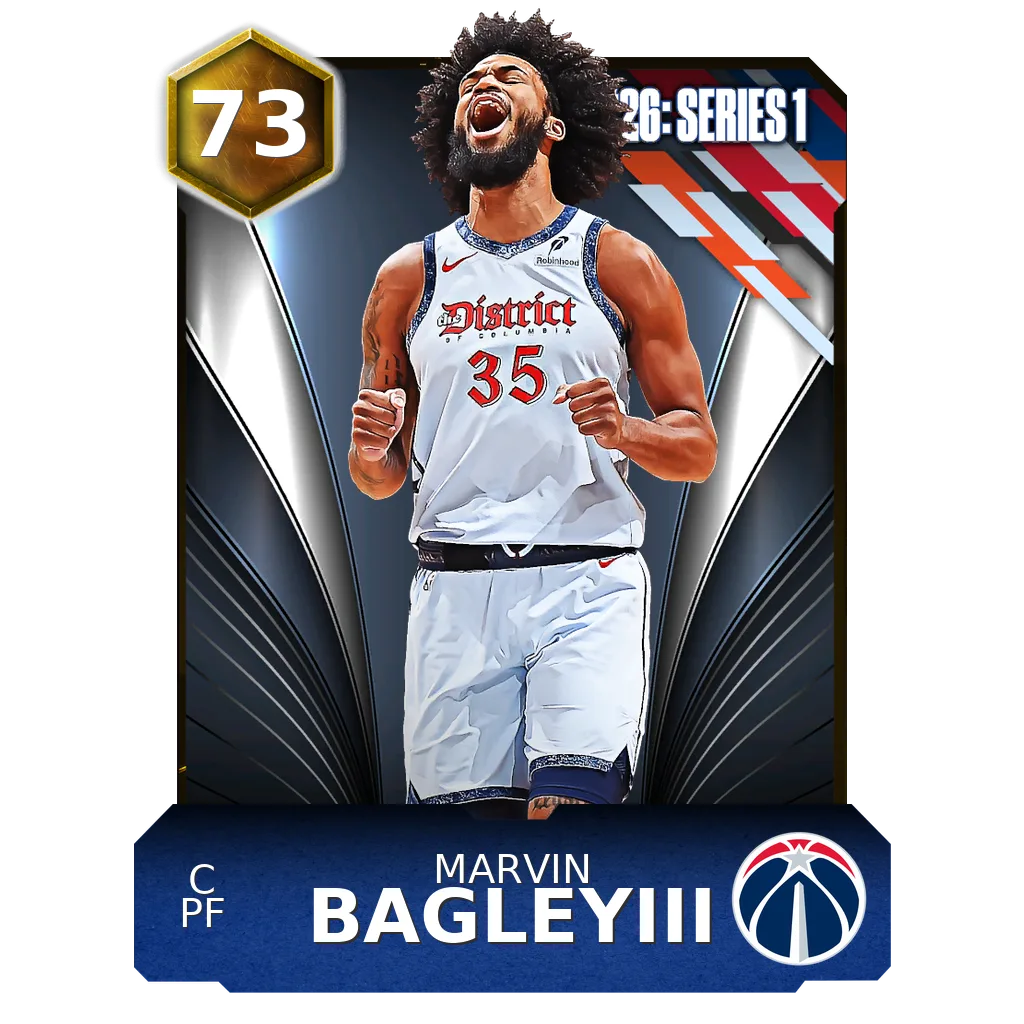 Marvin Bagleyiii