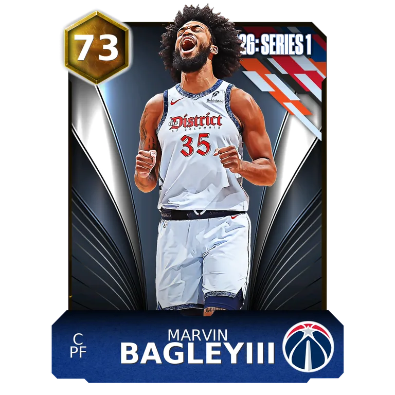 Marvin Bagleyiii