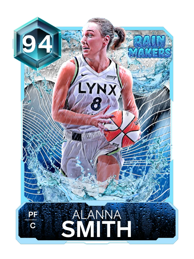 Alanna Smith