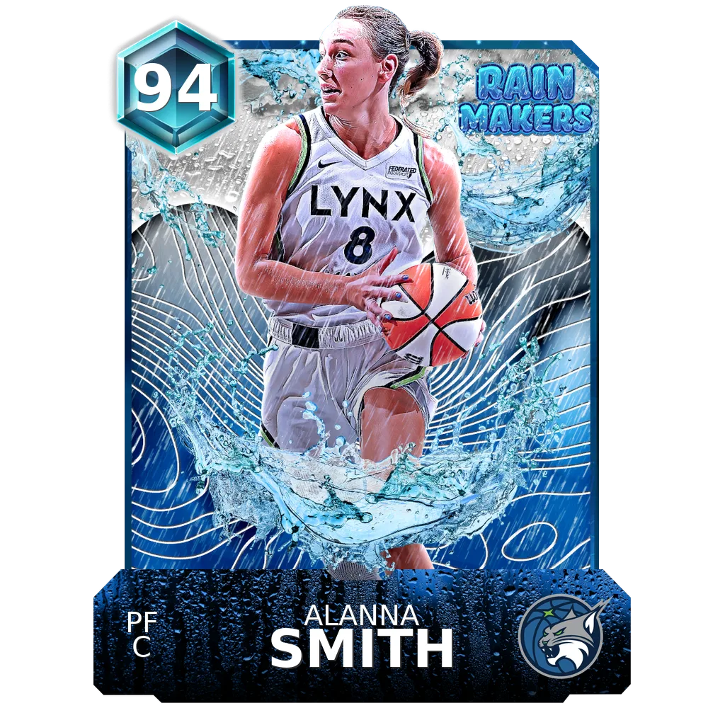 Alanna Smith
