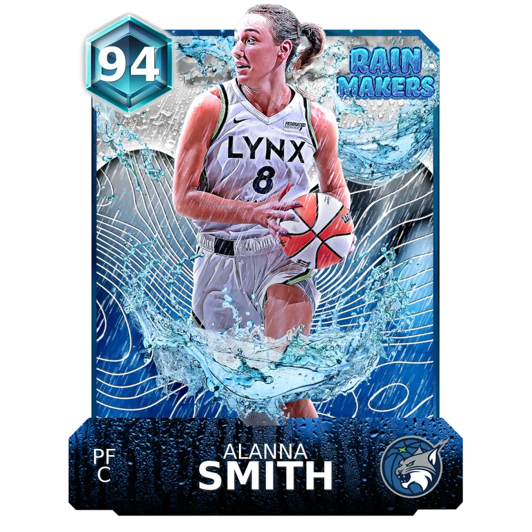 Alanna Smith