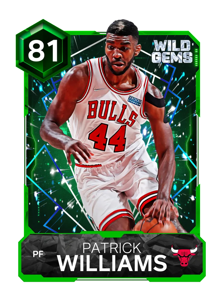 Patrick Williams