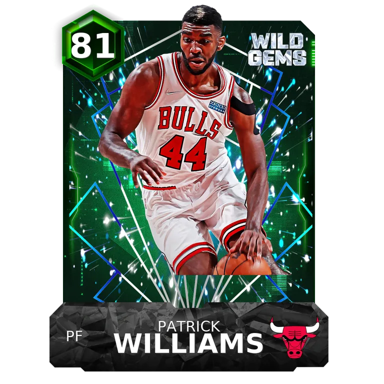 Patrick Williams