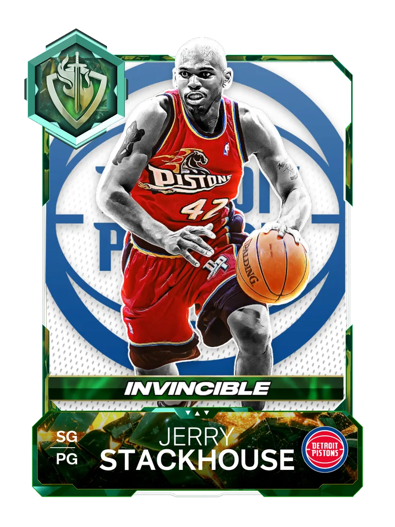 Jerry Stackhouse