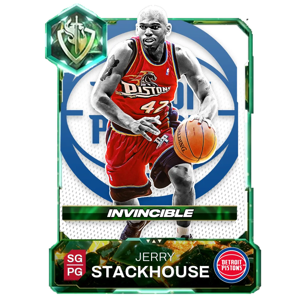 Jerry Stackhouse