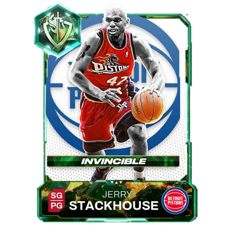 Jerry Stackhouse