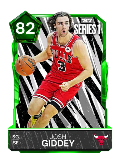 Josh Giddey