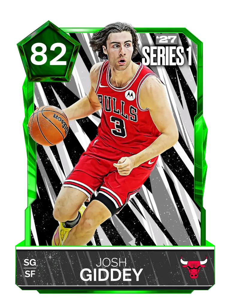 Josh Giddey