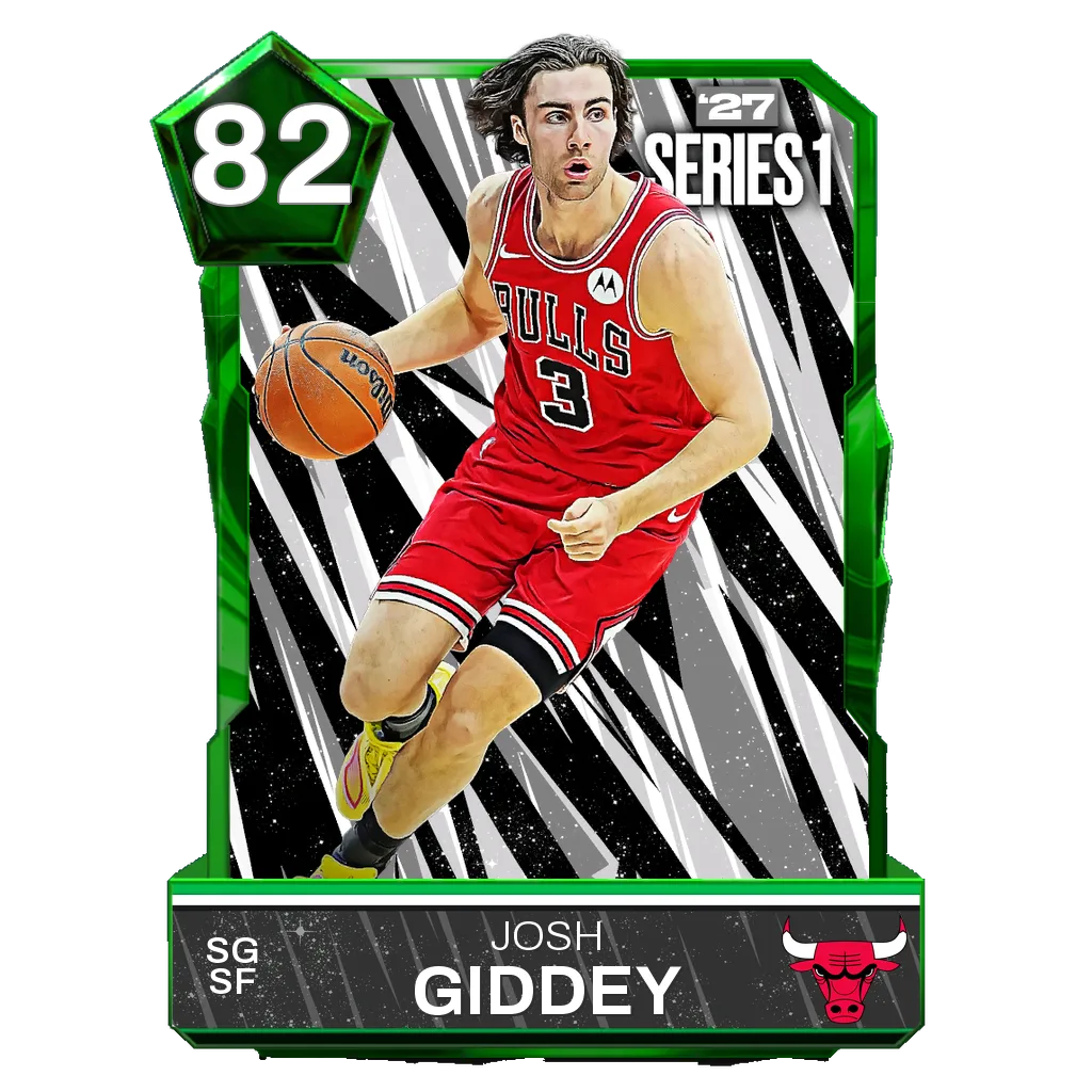 Josh Giddey