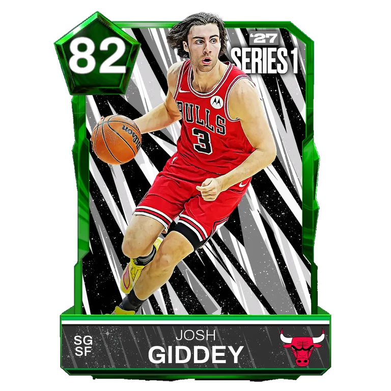 Josh Giddey