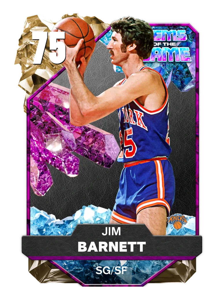 Jim Barnett
