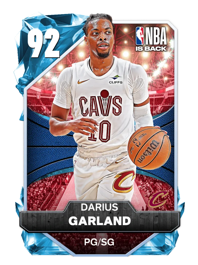 Darius Garland