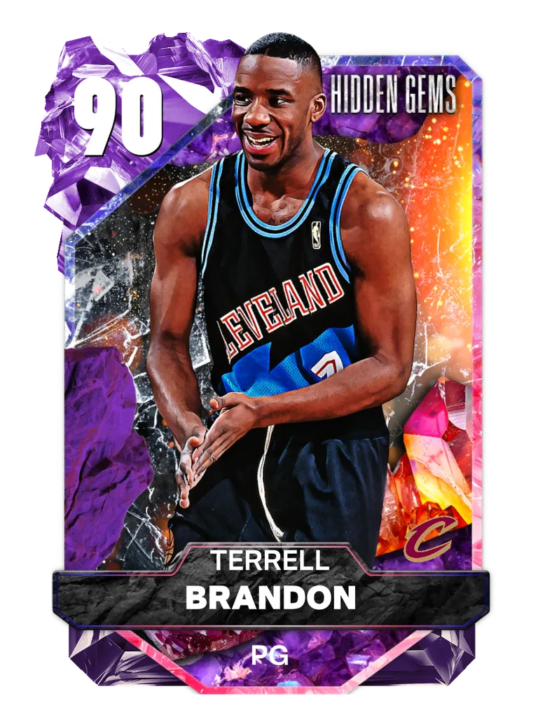 Terrell Brandon