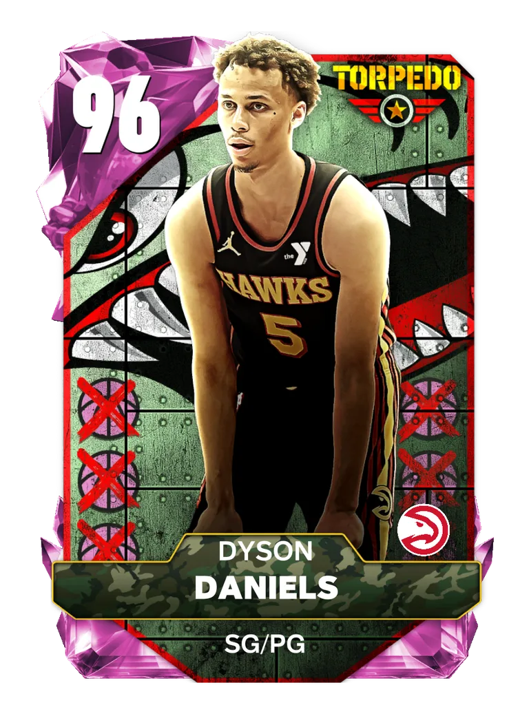 Dyson Daniels
