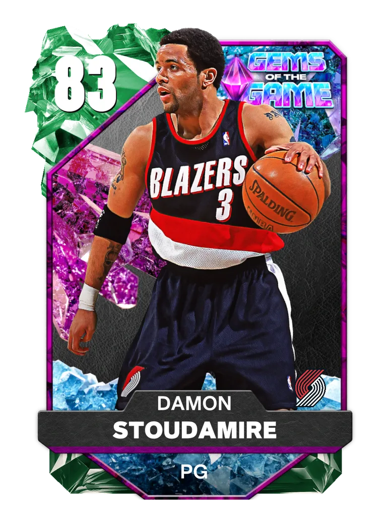 Damon Stoudamire