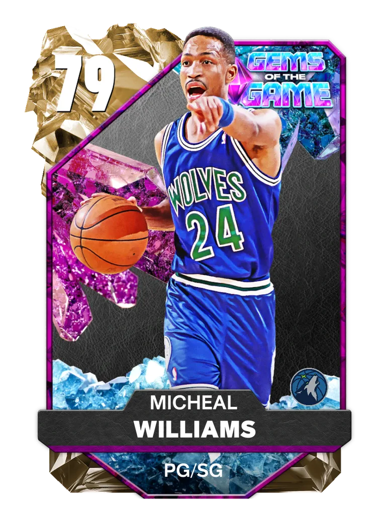 Micheal Williams