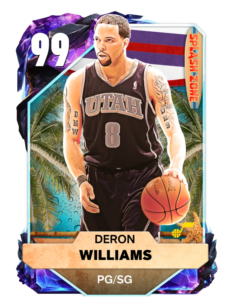 Deron Williams