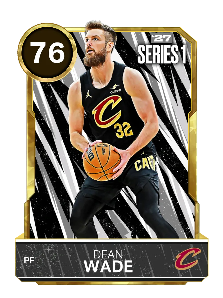 Dean Wade