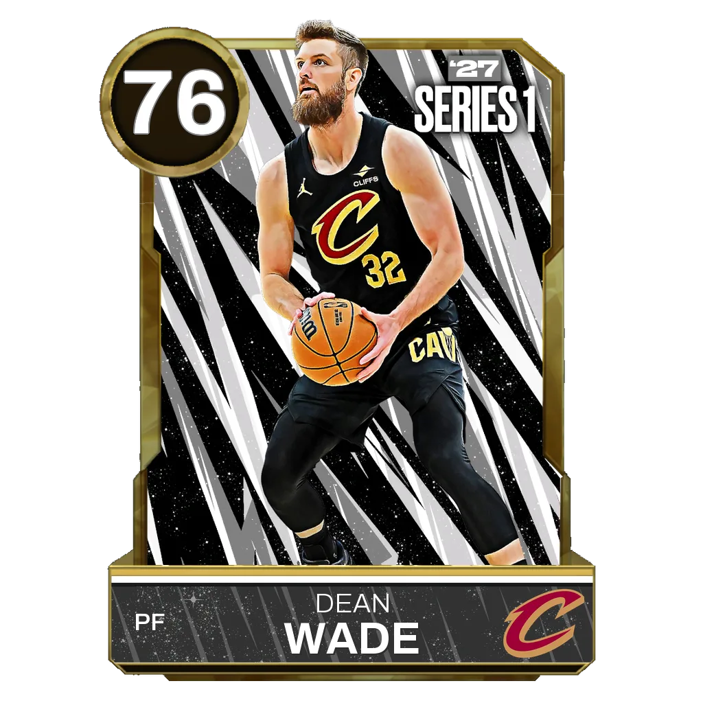 Dean Wade