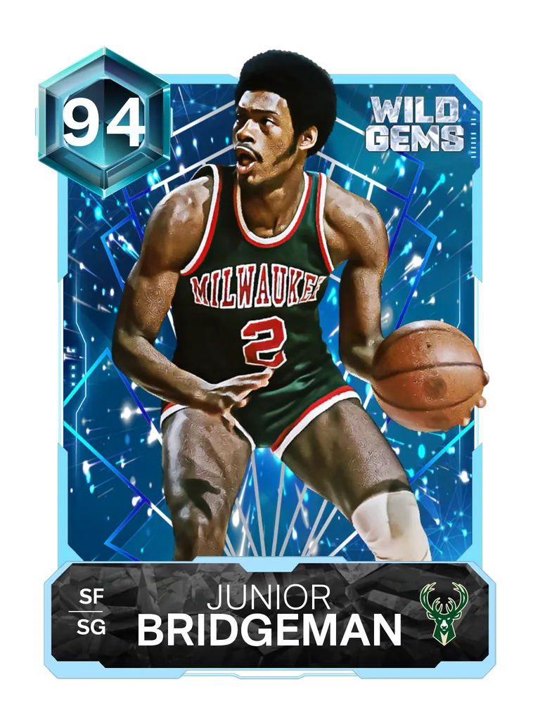 Junior Bridgeman