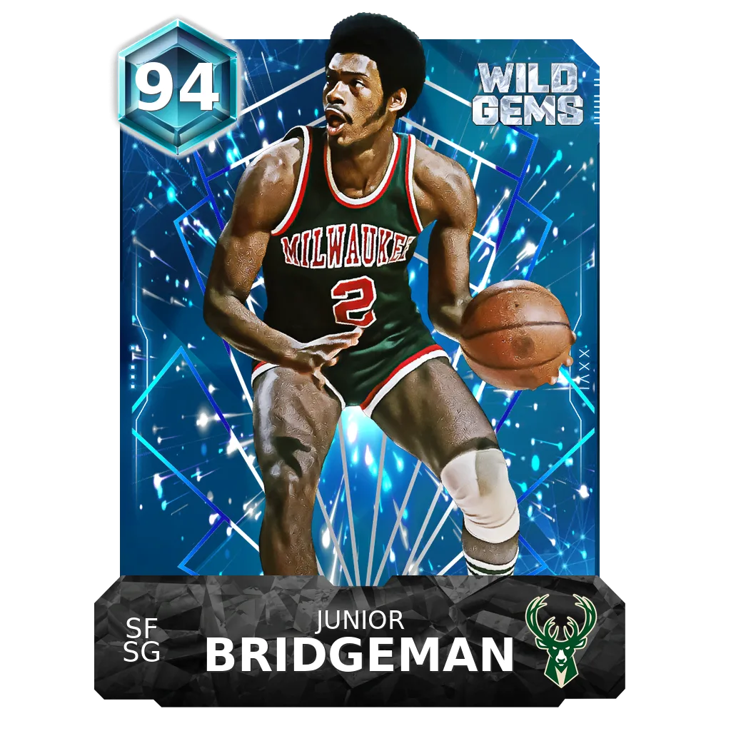 Junior Bridgeman
