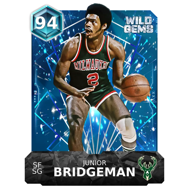 Junior Bridgeman