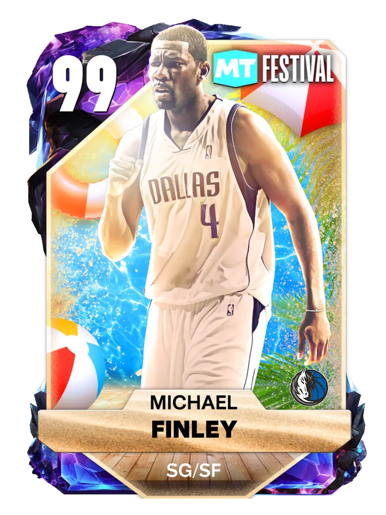 Michael Finley