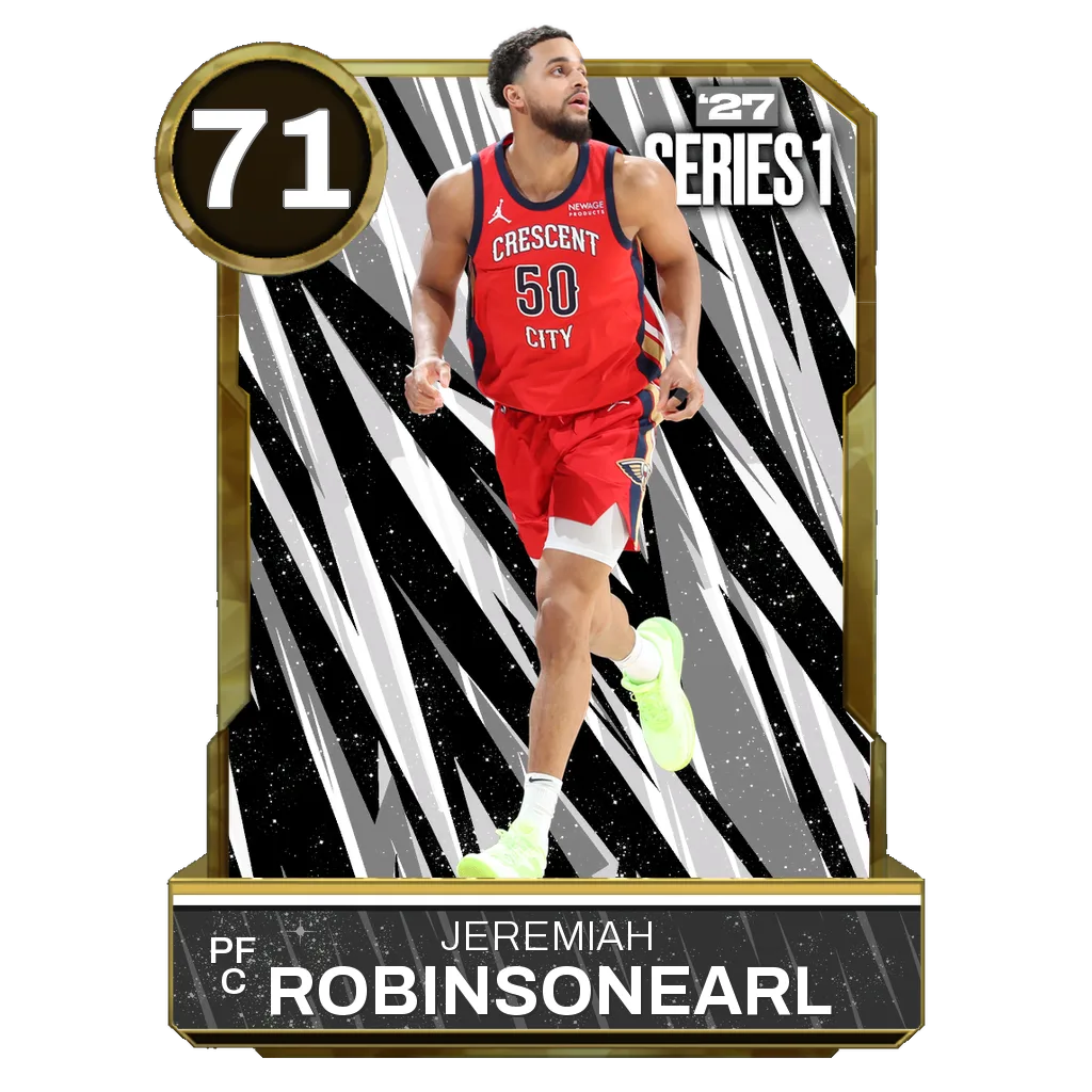 Jeremiah Robinsonearl