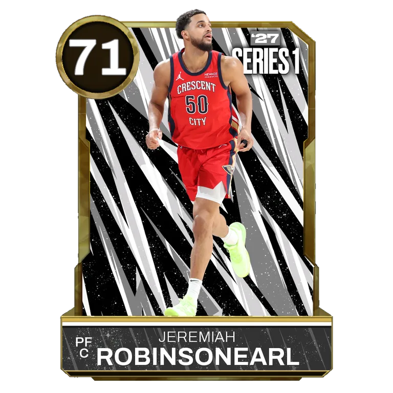Jeremiah Robinsonearl
