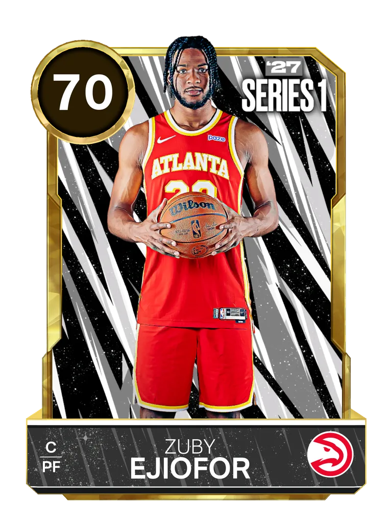 Zuby Ejiofor