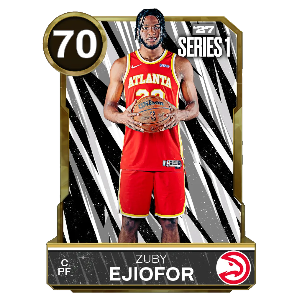 Zuby Ejiofor