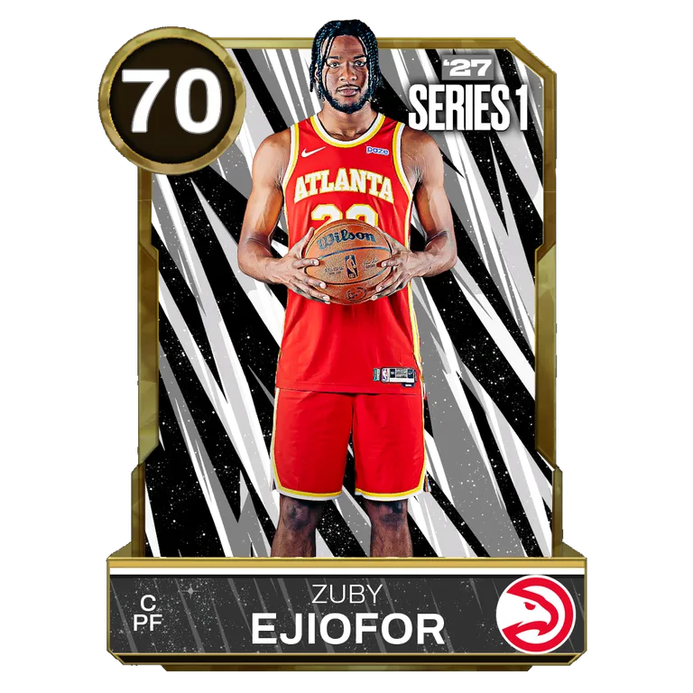 Zuby Ejiofor