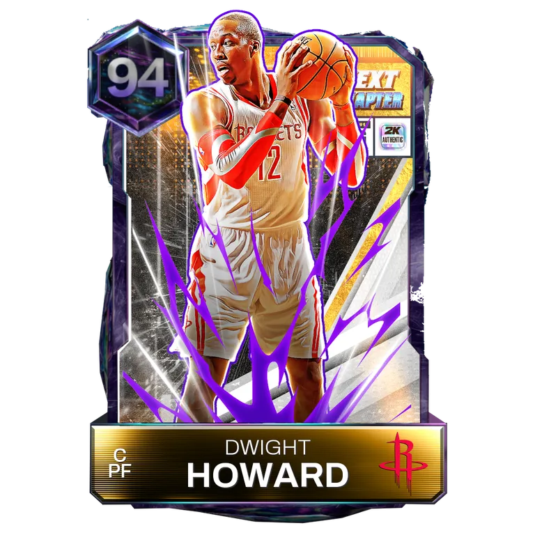 Dwight Howard