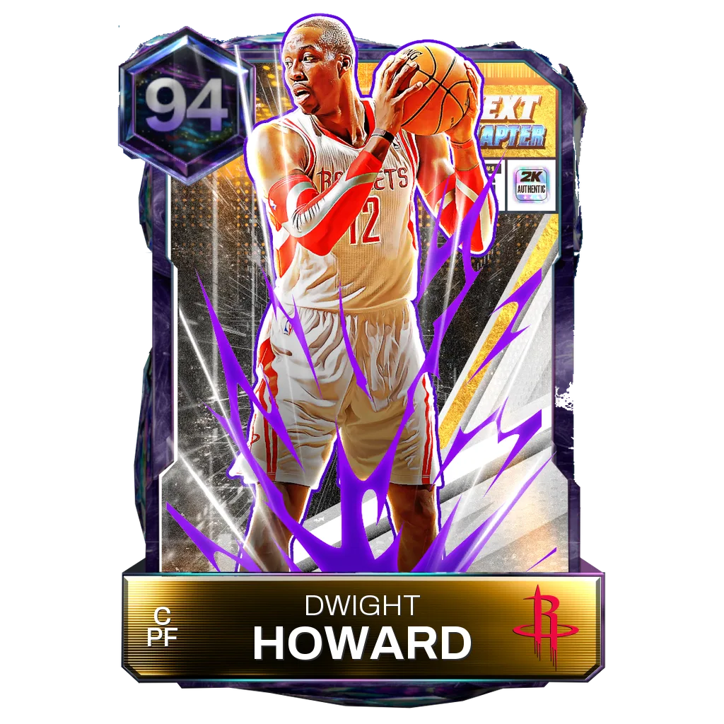 Dwight Howard