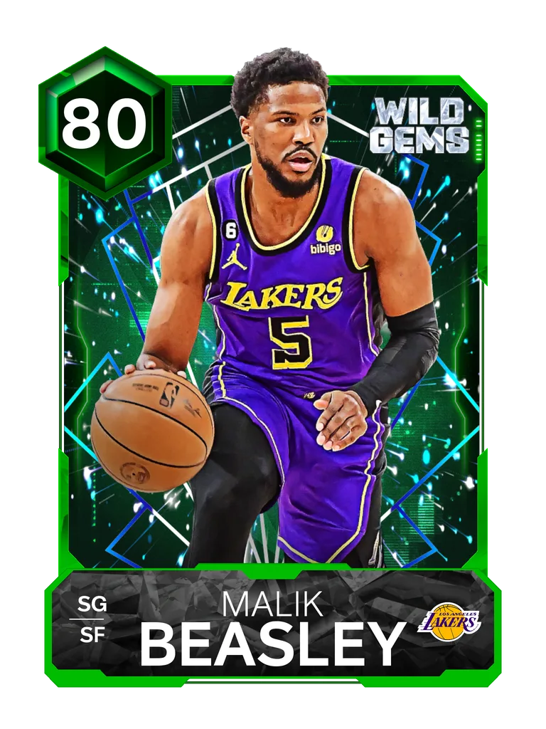 Malik Beasley