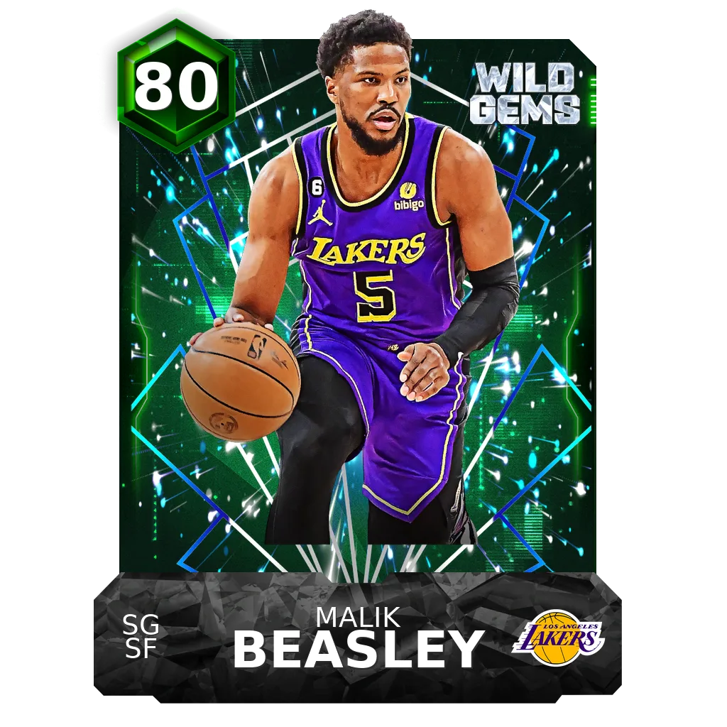 Malik Beasley