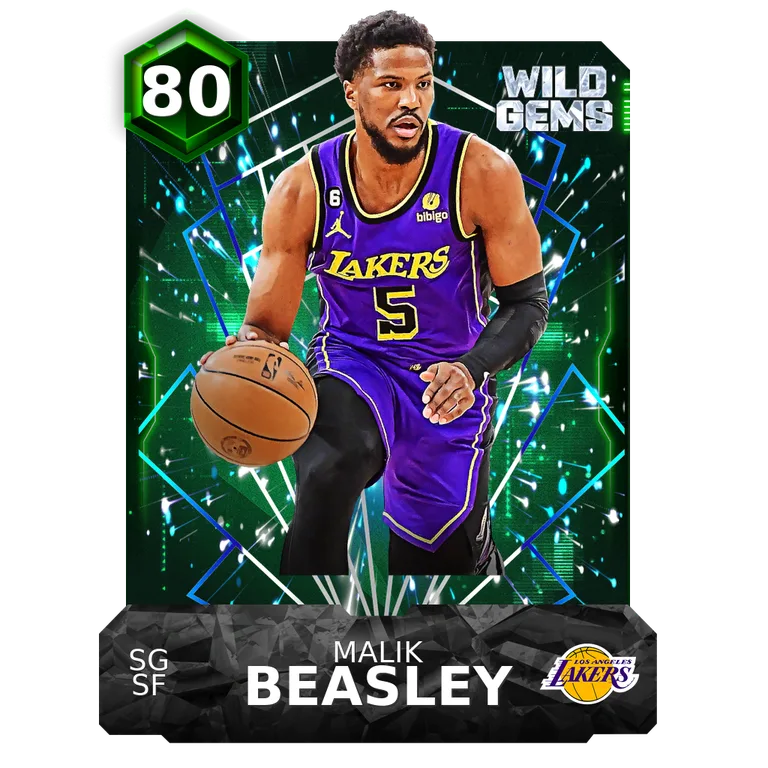 Malik Beasley