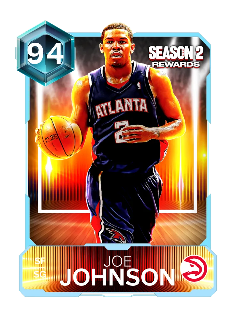 Joe Johnson