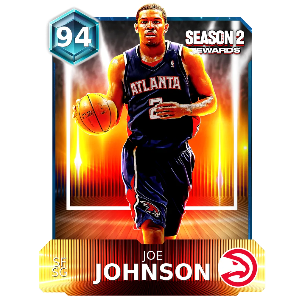 Joe Johnson