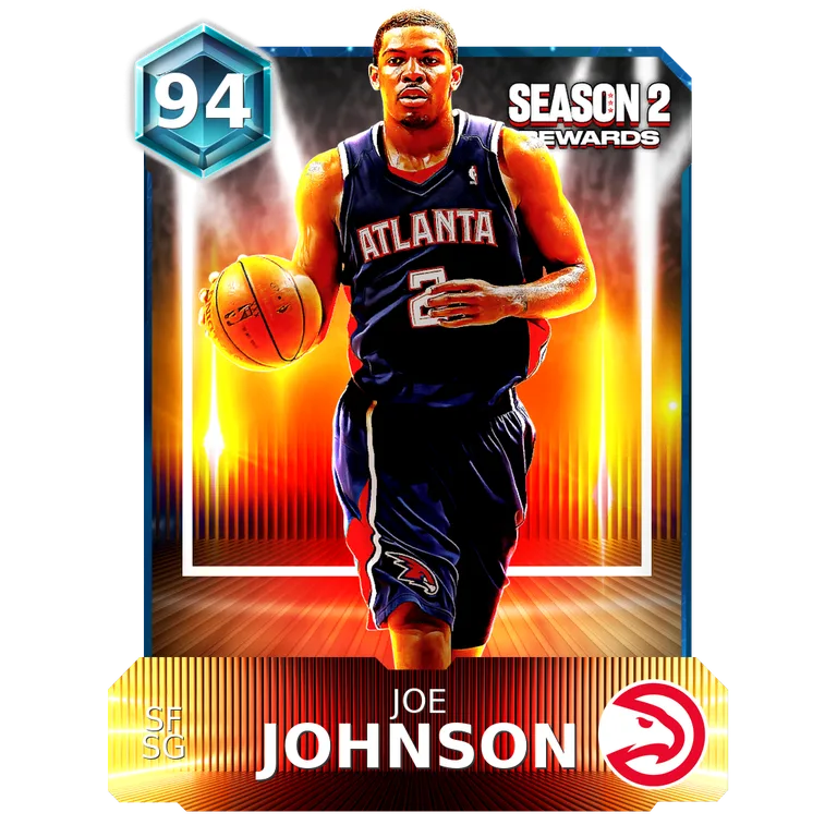 Joe Johnson