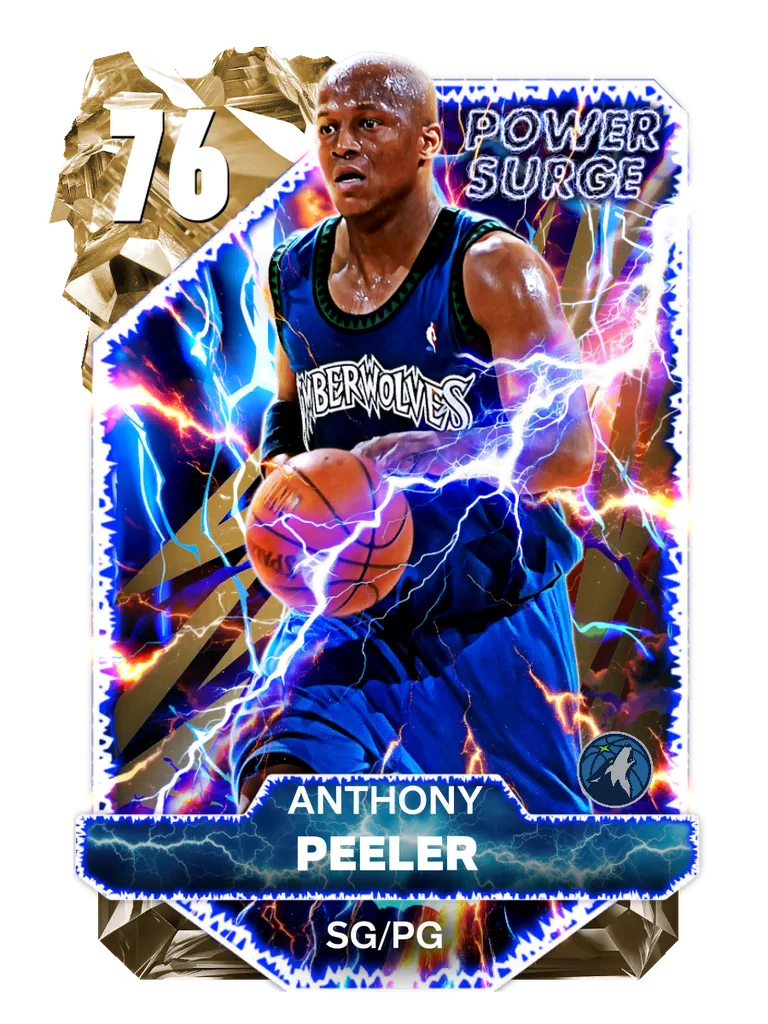 Anthony Peeler